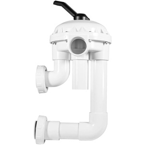 วาล์วหลายทาง <span class=keywords><strong>HiFlow</strong></span> 2 นิ้ว รุ่น 261050 สำหรับ Pentair Triton Quad D.E. เครื่องกรองทราย - Product Image 3