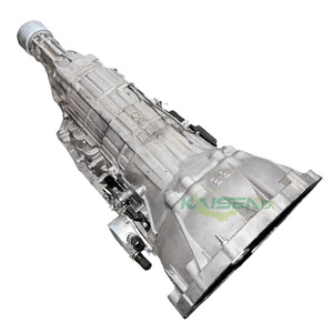 A760e a960e ट्रांसमिशन असेंबली ट्रांसमिशन वाहन पार्ट्स कार पार्ट्स गियरबॉक्स के लिए कार पार्ट्स गियरबॉक्स - Product Image 2