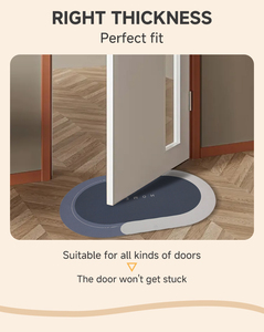 SHENGDE <span class=keywords><strong>pas</strong></span> <span class=keywords><strong>cher</strong></span> échantillon Logo personnalisé antidérapant <span class=keywords><strong>grand</strong></span> <span class=keywords><strong>tapis</strong></span> <span class=keywords><strong>de</strong></span> <span class=keywords><strong>bain</strong></span> pour la sécurité salle <span class=keywords><strong>de</strong></span> <span class=keywords><strong>bain</strong></span> <span class=keywords><strong>tapis</strong></span> ensemble hôtel rose gris couleur caoutchouc <span class=keywords><strong>tapis</strong></span> <span class=keywords><strong>de</strong></span> sol - Product Image 5