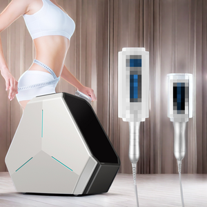 Macchina Portatile per Drenaggio Linfatico e Rimozione Cellulite con Rullo Modellante / Macchina Dimagrante con Rullo a Sfera Interna - Product Image 1