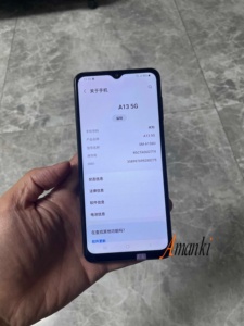 ขายส่งสมาร์ทโฟน 5G รุ่นปลดล็อค A13 A14 A15 A16 เวอร์ชั่นอเมริกา ราคาถูก - Product Image 6