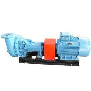 <span class=keywords><strong>Sb</strong></span> Serie Centrifugaalpomp Voor Boorvloeistof Modder Zandpomp - Product Image 3