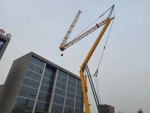 รถเครนตั้งเอง 4 ตัน รถเครนตั้งเองแบบยกตัวเอง รถเครนตั้งเองขนาดเล็ก - Product Image 4