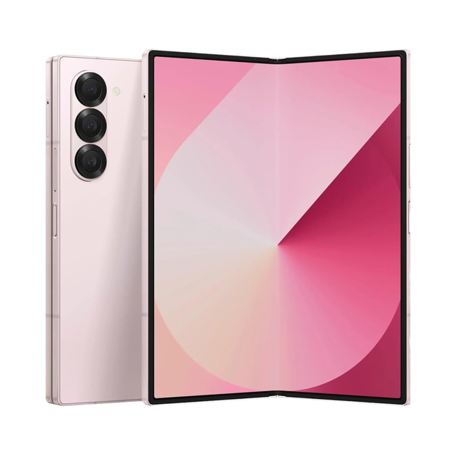 Used for Z Fold 6 5G Foldable Smartphone in Good Condition 12GB RAM 256GB/512GB/1TB Storage Android 13 AMOLED Display English