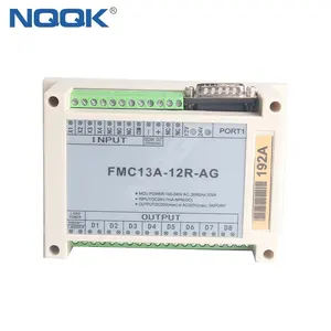 FMC13A-12R-AG 192A Microcomputer PLC Programmable Logic Controller for Blow Molding Machine