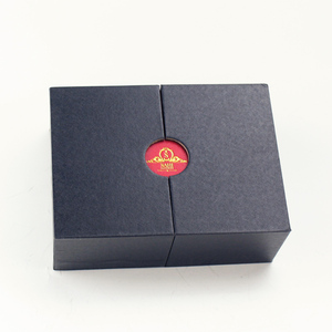 High Quality Custom unique Logo Book Shape Gift Box Paaging