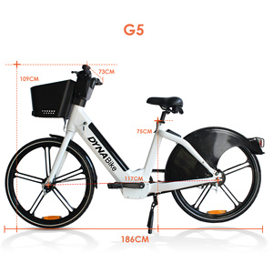 High Quality Without <strong>Station</strong> Public Wheel Hub Lock Tracker Ble <strong>Charging</strong> <strong>Station</strong> Sim Card Public Dock Custom Api Sharing <strong>E</strong> <strong>Bike</strong> - Product Image 3