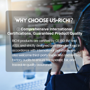 RICHI: küresel üretim, uçtan uca ortaklık - Product Image 3