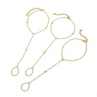 Bracelet de cheville Kada demi-lune élégant pour femmes et filles, finition oxydée, bijou ethnique tendance pour les fêtes et le quotidien
