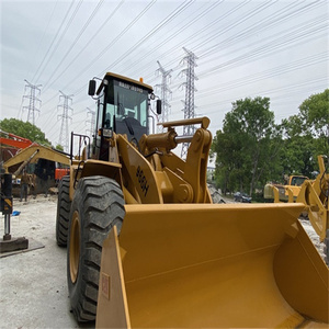 CAT 966H Cargador de ruedas usado CAT 950H 966H Cargador de ruedas delanteras para la venta - Product Image 2