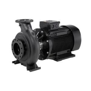 Pompe centrifuge horizontale monophasée Grundfos NBG65-50-125 127A F A, pompe à eau de circulation électrique - Product Image 2