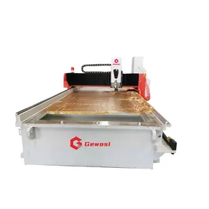 Factory direct sales 1250*4000 CNC metal V-groove slotting machine