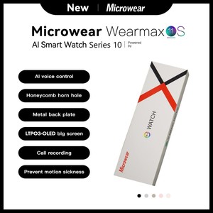 Chất lượng cao <span class=keywords><strong>W10</strong></span> Pro series10 AMOLED Smartwatch IP68 PK DT Đồng hồ x Hello Plum microwear w10p <span class=keywords><strong>W10</strong></span> Pro Đồng hồ thông minh Series 10 - Product Image 3