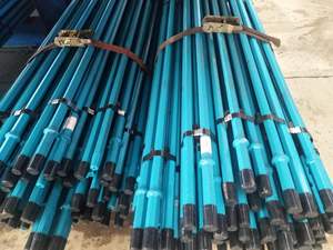 8 Foot Tapered <strong>Drill</strong> <strong>Rod</strong> Hex.25 Forged Alloy <strong>Special</strong> Steel Long Service Life for Rock Drilling Mining Equipment Tools Santai - Product Image 5