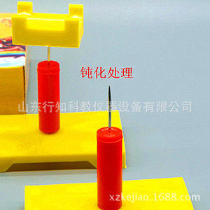 Fabricante de instrumentos didácticos con marco giratorio produce instrumentos de enseñanza de ciencias para escuelas primarias y es distribuidor. - Product Image 2