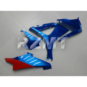 ชุดแฟริ่งมอเตอร์ไซค์ SUZUKI GSXR1000 ปี 2007-2008 GSX-R1000 GSXR 1000  แบบฉีดขึ้นรูป ABS ชุดแต่งแฟริ่ง S1007-116a - Product Image 5