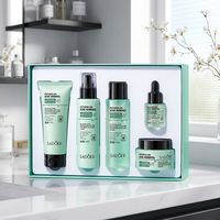 Y SADOER Crème Hydratante Éclaircissante Anti-Acné et Anti-Taches à la Niacinamide, Acide Salicylique et Arbre à Thé, Végane, à la Glycérine
