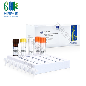 Clostridium Perfringens 형광 프로브 분석 PCR 식품 안전 테스트에 대한 실시간 감지 키트 - Product Image 2