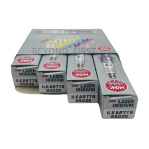 Fournisseurs vérifiés NGK Bougie d'allumage Iridium 95026 ILKAR7T8 pour <span class=keywords><strong>Volvo</strong></span> V60 (19-) 2024, <span class=keywords><strong>V90</strong></span> (17-) 2024, OEM, 9091901285, 24111859 - Product Image 1