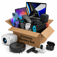<strong>Mystery</strong> <strong>Box</strong> 10 <strong>Kg</strong> Amazons <strong>Best</strong> Sellers Style Electronic Surprise With Earbuds Smart Watch Speaker and Phone Accessories