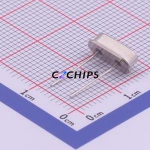 X49SD8MSB2SC Crystal (Passive) HC-49S Crystal Oscillator Through Hole Crystal Oscillator 8MHz 10ppm 20pF - Product Image 2