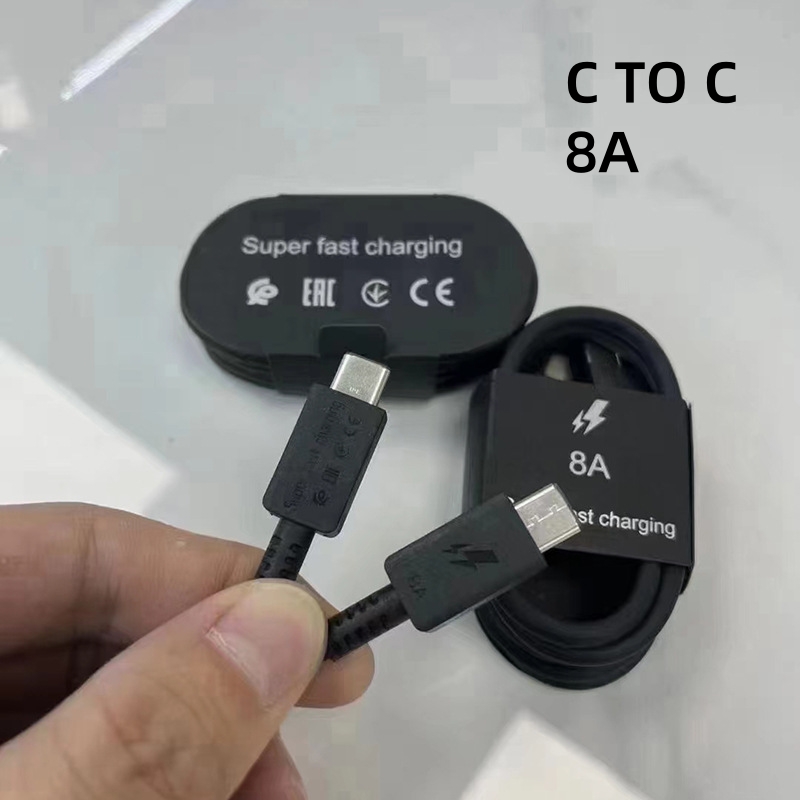 สายเคเบิล C to C 8A