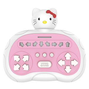 เครื่องเกมกดปุ่มอิเล็กทรอนิกส์ บับเบิ้ลป๊อปส์ ของเล่นเสริมพัฒนาการ - Product Image 6