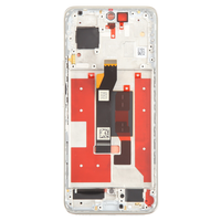 Écran tactile OLED LCD avec cadre pour Honor 90 – Pièce de rechange haute définition, large gamme de couleurs, pour réparation de téléphone portable