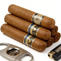 Etiquetas Personalizadas para Cigarros con Logotipo, Bandas Ultrafinas para Cigarros con Etiquetas Multicapa y Anillos en Relieve, Diseñadas para Empaques de Lujo