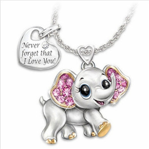 Trendz Simple collar <span class=keywords><strong>de</strong></span> corazón <span class=keywords><strong>de</strong></span> mamá para <span class=keywords><strong>los</strong></span> niños para <span class=keywords><strong>siempre</strong></span> amarte - Product Image 1