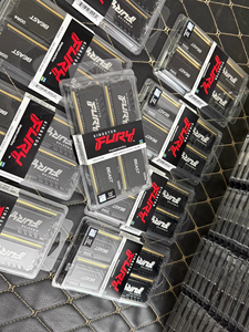 メモリ RAM <span class=keywords><strong>DDR4</strong></span> <span class=keywords><strong>8GB</strong></span> 16GB 32GB 2x16GB キット 3200MHz キングストン FURY DIMM PC4 3600MHz 2666MHz 288ピン DIMM RAM デスクトップゲーミング用 - Product Image 2