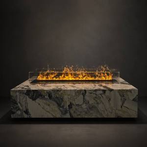 <span class=keywords><strong>Chimenea</strong></span> <span class=keywords><strong>Eléctrica</strong></span> Holográfica con Voz de Tonya, <span class=keywords><strong>Chimenea</strong></span> de Vapor de Agua Inteligente <span class=keywords><strong>Opti</strong></span> <span class=keywords><strong>Myst</strong></span> con Adición de Agua - Product Image 1