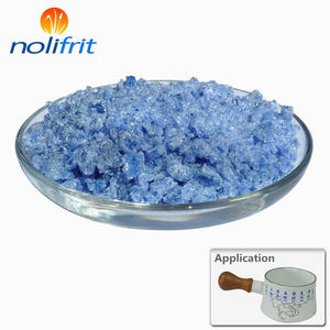 उच्च गुणवत्ता वाले चीन निर्माता टाइटेनियम एनमेल फ्राट कवर कोट कुकवेयर/ग्रिल/गैस स्टोव के लिए - Product Image 6