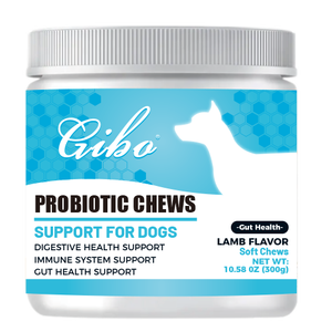 Suplemento calmante OEM de marca privada para perros y gatos Suplementos alimenticios para mascotas del fabricante para animales estresados o nerviosos - Product Image 3