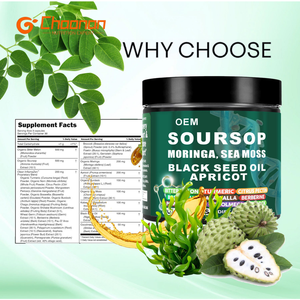 Cápsulas de Extrato de Graviola OEM - Suplemento Dietético Natural Personalizável - Product Image 5