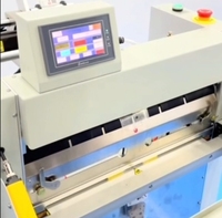 Ensacheuse automatique à rouleaux continus FHD40A Machine d'emballage E-commerce Express