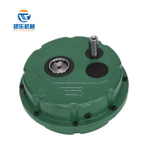 高効率中空軸ATAシリーズディスク減速機（バックストップ付き）鉱業・農業向け傾斜コンベア用 - Product Image 1