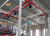 Kbk Professional 5t Spider Crane 2020 Support de moteur à cadre en acier de haute qualité Chargement nominal de 50 tonnes Nouveau moteur Pompe à engrenages Voiture d'occasion