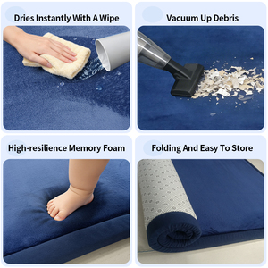 <span class=keywords><strong>Tappeto</strong></span> per Bambini Personalizzato Spesso 3CM, Tappetino Tatami per Giocare, <span class=keywords><strong>Tappeto</strong></span> in Memory Foam per Soggiorno - Product Image 5