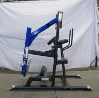 2026 Appareil de musculation professionnel à charge libre Rhino Incline T-Bar Row Machine
