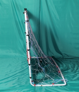 Mini Portería <span class=keywords><strong>de</strong></span> Fútbol Plegable Profesional, Rebotador <span class=keywords><strong>de</strong></span> Fútbol Portátil, Red <span class=keywords><strong>de</strong></span> Fútbol Ecológica para Entrenamiento - Product Image 4