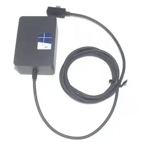 Adaptador de CA genuino para Computadora Portátil para <span class=keywords><strong>Microsoft</strong></span> <span class=keywords><strong>Surface</strong></span> 3 Tablet Adaptador de CA <span class=keywords><strong>Cargador</strong></span> 1751 1623 1624 1645 5,2 V 2.5A 13W - Product Image 1