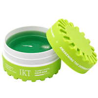 Private Label Biologische Haarwax voor Mannen, Sterke Hold, Geschikt voor Alle Haartypes, met Pomade Glans en Volledig Natuurlijke Ingrediënten