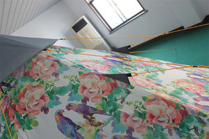 Tente en coton indien pour 2 personnes, Camping, grande taille, pour adultes, en plein air, <span class=keywords><strong>Tipi</strong></span>, vente en gros, - Product Image 4