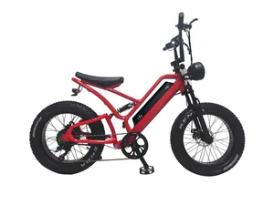Vélo électrique v8, 48V, 1000W, gros pneu, vélo électrique vlo de <span class=keywords><strong>ville</strong></span> lectrique, vélo de montagne électrique pour adulte, entrepôt de l'UE - Product Image 6