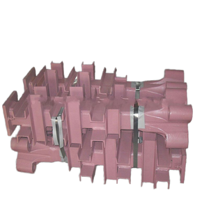 HC154 Liebherr Tower vinç yedek parçaları sabitleme açıları montajı 1 yıl garanti ile test edildi ve onaylandı - Product Image 5