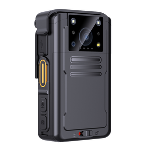 Caméra corporelle 4G WiFi avec vision nocturne, capteur CMOS, grand angle et <span class=keywords><strong>enregistreur</strong></span> mini sur carte SD, interphone bidirectionnel <span class=keywords><strong>pour</strong></span> caméras de casque - Product Image 3