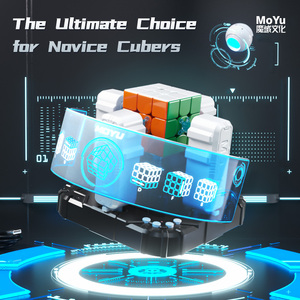 Moyu YJ8289 Ma Thuật <span class=keywords><strong>Cube</strong></span> Phục Hồi Robot AI Thông Minh Phục Hồi Thông Minh Điều Khiển Thông Minh Gan <span class=keywords><strong>Cube</strong></span> 3*3 Từ Gan 356 I3 Thông Minh <span class=keywords><strong>Cube</strong></span> - Product Image 4