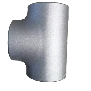 Tuyau réducteur forgé à souder bout à bout SCH40 et <span class=keywords><strong>MS</strong></span> égal SCH-40 SMLS A234WPB pour alimentation en eau basse pression à tête carrée - Product Image 1
