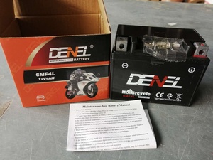 <span class=keywords><strong>Batería</strong></span> <span class=keywords><strong>de</strong></span> <span class=keywords><strong>Gel</strong></span> <span class=keywords><strong>para</strong></span> Motocicleta Directo <span class=keywords><strong>de</strong></span> Fábrica, <span class=keywords><strong>Precio</strong></span> <span class=keywords><strong>de</strong></span> Fábrica YT4L 12V 4Ah, Accesorios <span class=keywords><strong>para</strong></span> Motocicleta, Piezas <span class=keywords><strong>de</strong></span> Motocicleta - Product Image 3